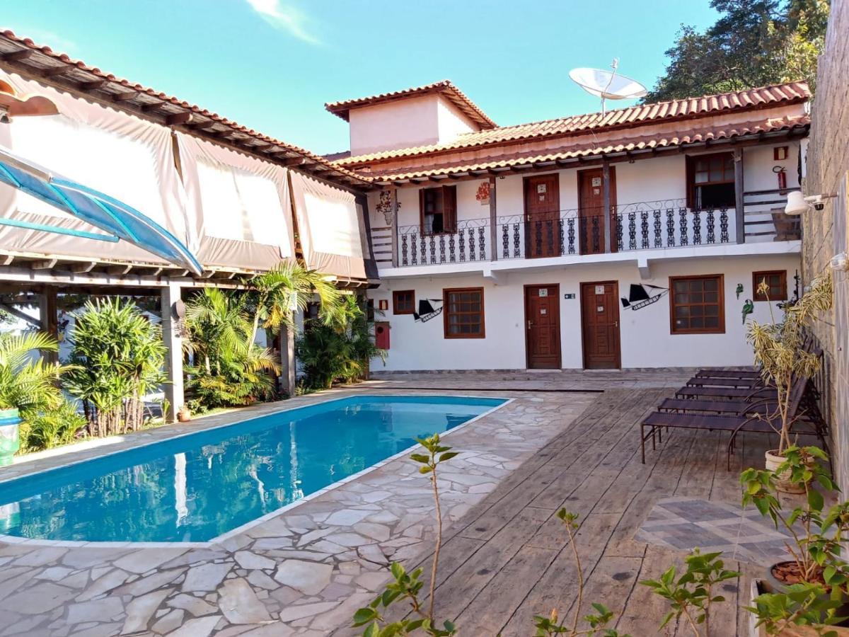 Pousada Boa Vista Tiradentes Exterior foto