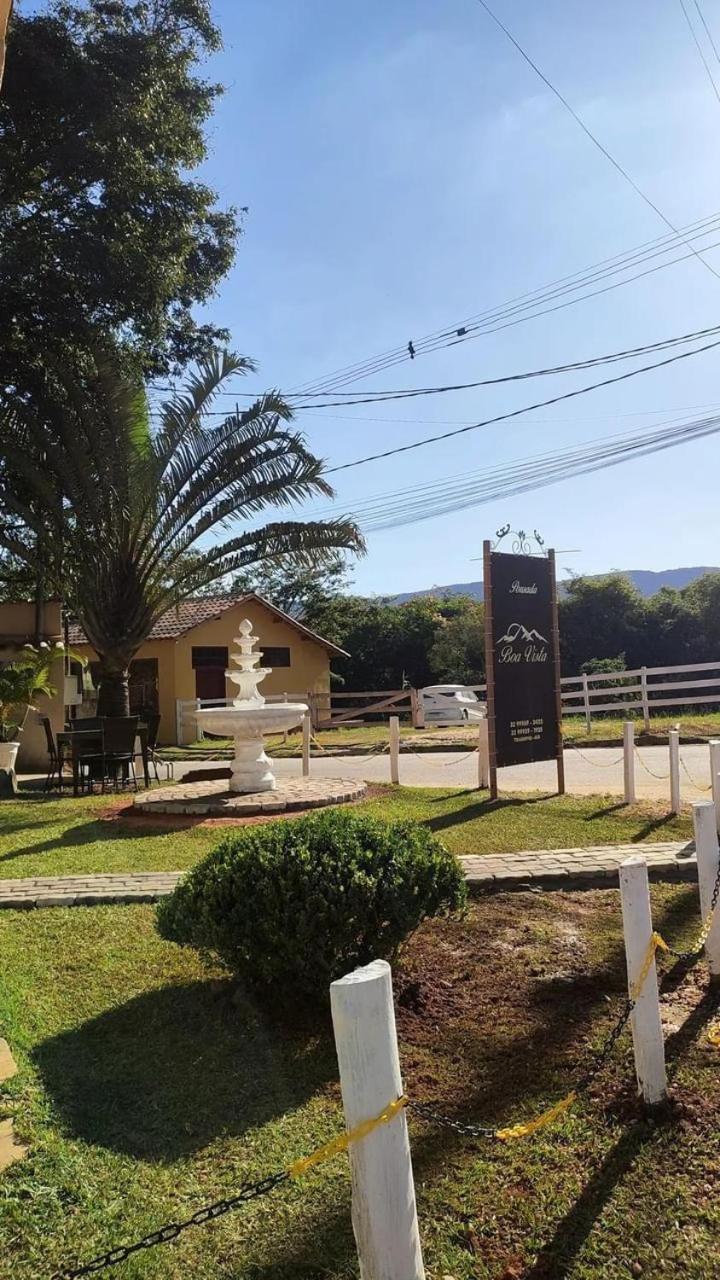 Pousada Boa Vista Tiradentes Exterior foto
